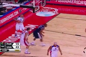 宣布退役！霍华德这身体天赋去打国际赛场，真是碾压存在