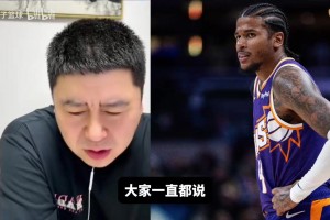 杰伦格林的疯狂三月？大史：今年是因为他身体刚刚恢复！